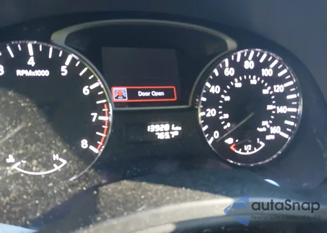 2013 Nissan Pathfinder Sv from USA, damaged, VIN 5N1AR2MM3DC637290